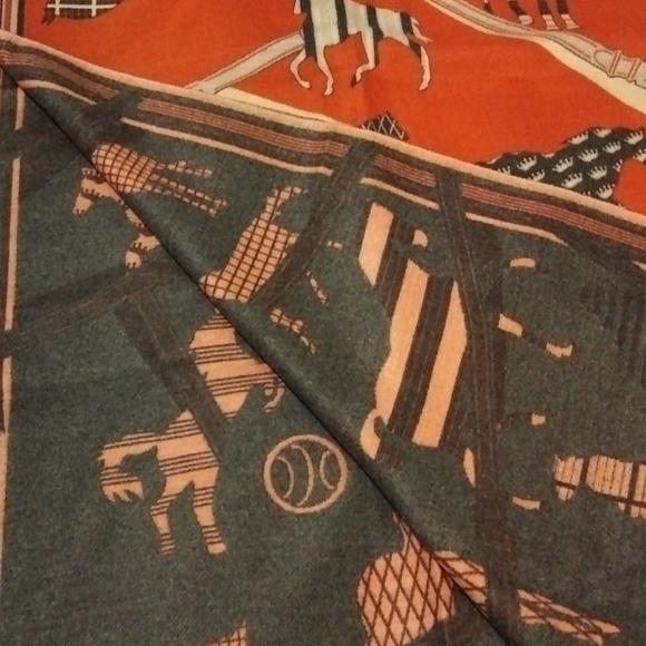 ⭐⭐ Elegant Cashmere Shawl/ Scarf⭐⭐ - Picture 5 of 10